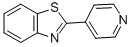 2-(PYRIDIN-4-YL)BENZO[D]THIAZOLE