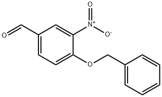 4-BENZYLOXY-3-NITRO-BENZALDEHYDE