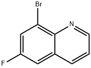 8-Bromo-6-fluoroquinoline