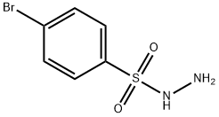 4-BROMOBENZENESULFONOHYDRAZIDE Structural