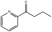 1-(PYRIDIN-2-YL)BUTAN-1-ONE Structural