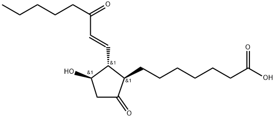 15-KETO PROSTAGLANDIN E1