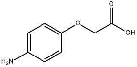 2-(4-AMINOPHENOXY)ACETIC ACID HYDRATE Structural