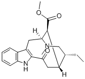 methyl (20alpha)-19,20-dihydro-3-oxovobasan-17-oate  