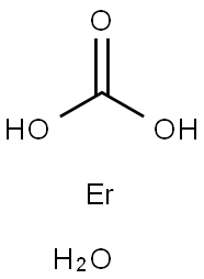 ERBIUM CARBONATE HYDRATE Structural