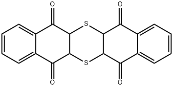 5A,6A,12A,13A-TETRAHYDRO-DIBENZO[B,I]THIANTHRENE-5,7,12,14-TETRONE