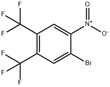 1-BROMO-2-NITRO-4,5-DI(TRIFLUOROMETHYL)BENZENE