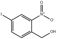 4-IODO-2-NITROBENZYL ALCOHOL Structural