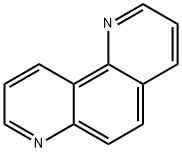 1,7-PHENANTHROLINE Structural Picture