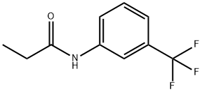 3'-TRIFLUOROMETHYLPROPIONANILIDE