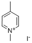 1 4-DIMETHYLPYRIDINIUM IODIDE  99 Structural