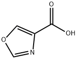 Oxazole-4-carboxylic acid Structural