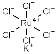 POTASSIUM HEXACHLORORUTHENATE(IV)