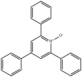 1-Oxylato-2,4,6-triphenylpyridinium Structural