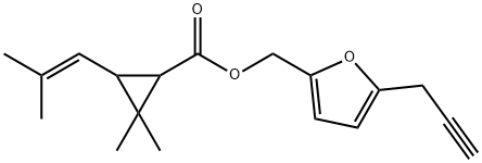 FURAMETHRIN Structural