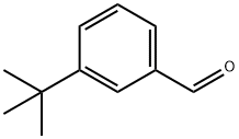 3-tert-Butylbenzaldehyde Structural