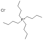 Tetrabutylphosphonium chloride Structural