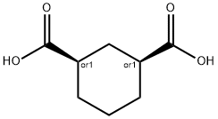 cis-1,3-cyclohexanedicarboxylic acid