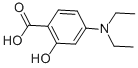 4-DIETHYLAMINOSALICYLIC ACID