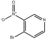 3-NITRO-4-BROMOPYRIDINE Structural Picture
