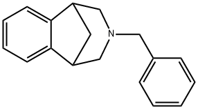 1,5-Methano-1H-3-benzazepine, 2,3,4,5-tetrahydro-3-(phenylmethyl)-