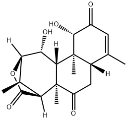 EURYCOMALACTONE(P) Structural