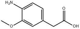 1-(4-Amino-3-methoxy-phenyl)-acetic acid