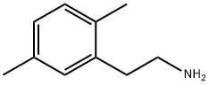 2,5-DIMETHYLPHENETHYLAMINE Structural