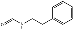 Formamide, N-(2-phenylethyl)- Structural