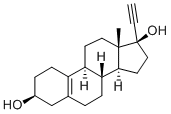 17-alpha-Ethynyl-estr-5(10)-ene-3-beta,17-beta-diol