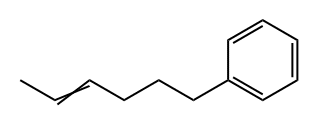 TRANS-6-PHENYL-2-HEXENE