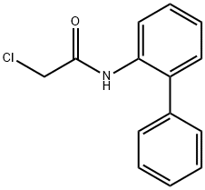 N-2-Biphenylyl-2-chloroacetamide