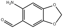 6-aminobenzo[1,3]dioxole-5-carbaldehyde