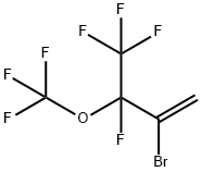 2-BROMO-3,4,4,4-TETRAFLUORO-3-(TRIFLUOROMETHOXY)BUT-1-ENE