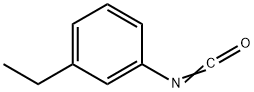 3-ETHYLPHENYL ISOCYANATE Structural