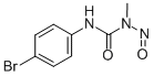 1-Methyl-1-nitroso-3-(p-bromophenyl)urea