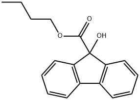 Flurenol-butyl Structural