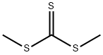 DIMETHYL TRITHIOCARBONATE Structural