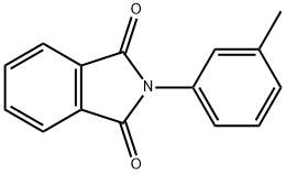 N-M-TOLYLPHTHALIMIDE Structural