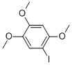 1-IODO-2,4,5-TRIMETHOXYBENZENE Structural