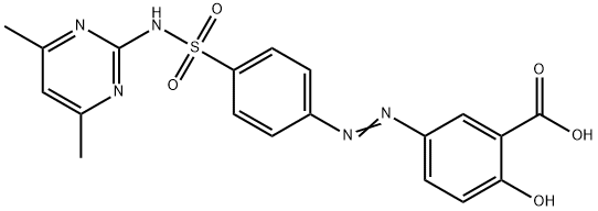 salazosulfadimidine