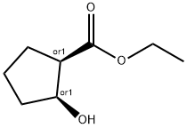 ETHYL CIS-2-HYDROXY-1-CYCLOPENTANECARBOXYLATE