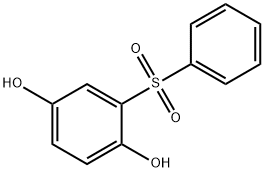 2-(PHENYLSULFONYL)-1,4-BENZENEDIOL