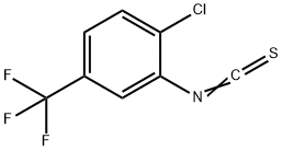 2-Chloro-5-(trifluoromethyl)phenyl isothiocyanate 98%,2-CHLORO-5-(TRIFLUOROMETHYL)PHENYL ISOTHIOCYANATE