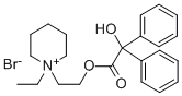 Pipethanate ethylbromide