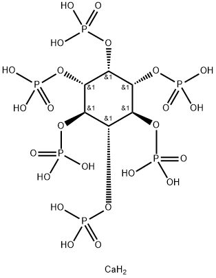 PHYTIC ACID CALCIUM Structural