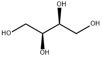 L-THREITOL Structural