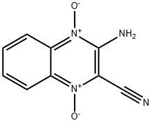 3-AMINO-2-QUINOXALINECARBONITRILE 1,4-DIOXIDE