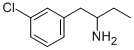 1-(3-CHLORO-PHENYL)-2-BUTANAMINE