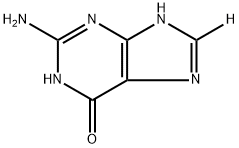 GUANINE-8-3H HYDROCHLORIDE